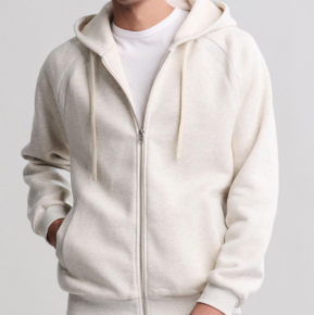 Men's Zipper Hoodie