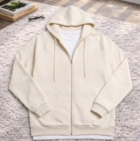 Men's Zipper Hoodie