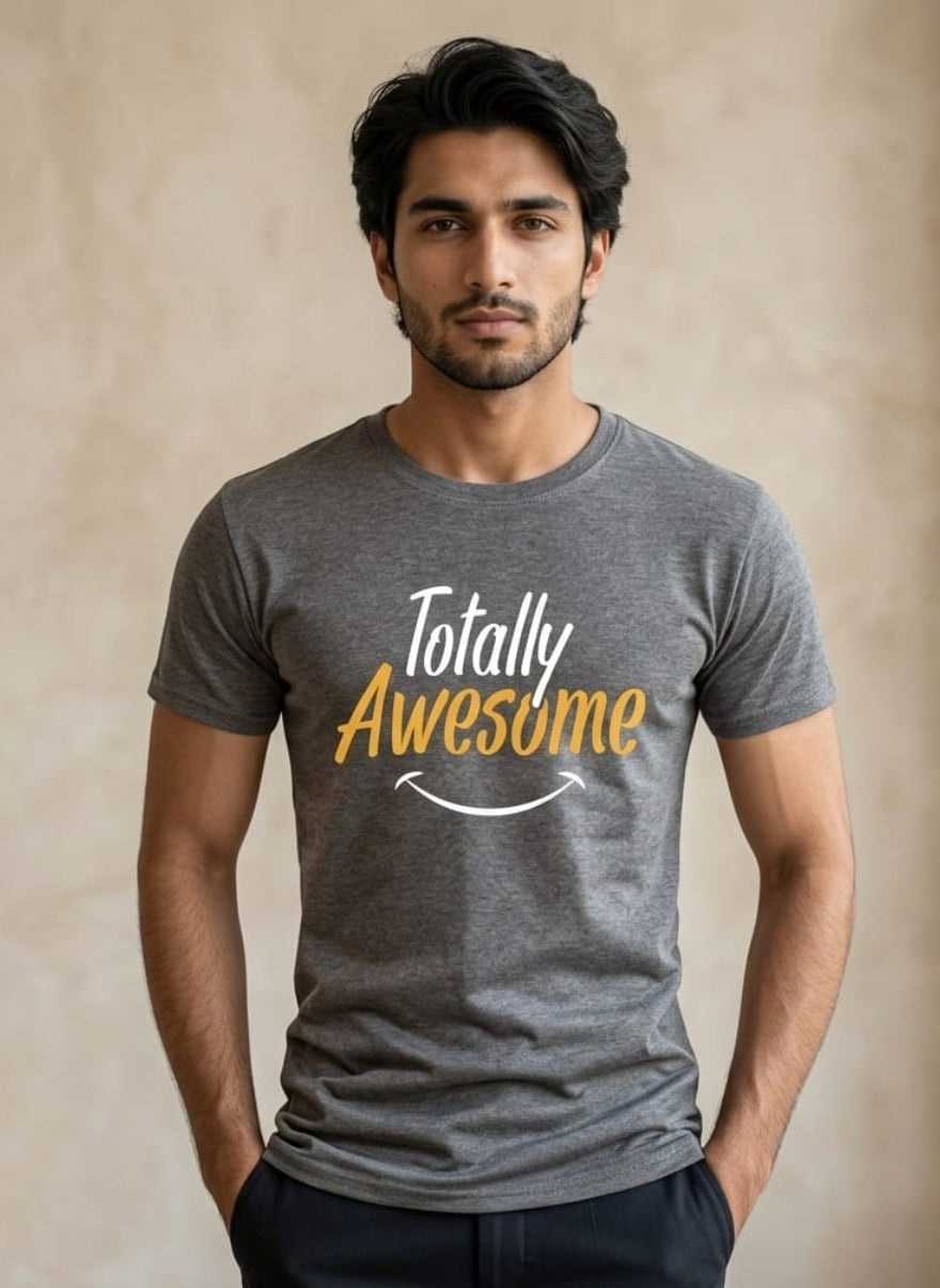 Men’s Summer Comfort T-Shirt Bundle (Pack of 4) – Premium Graphic Tees