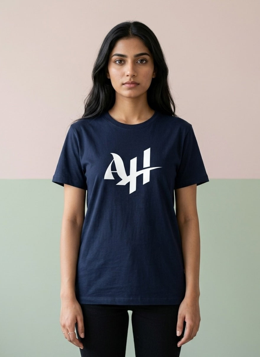 Cute Aesthetic Women’s Tee Bundle – Modern Graphic Summer T-Shirts for Women Pack of 4