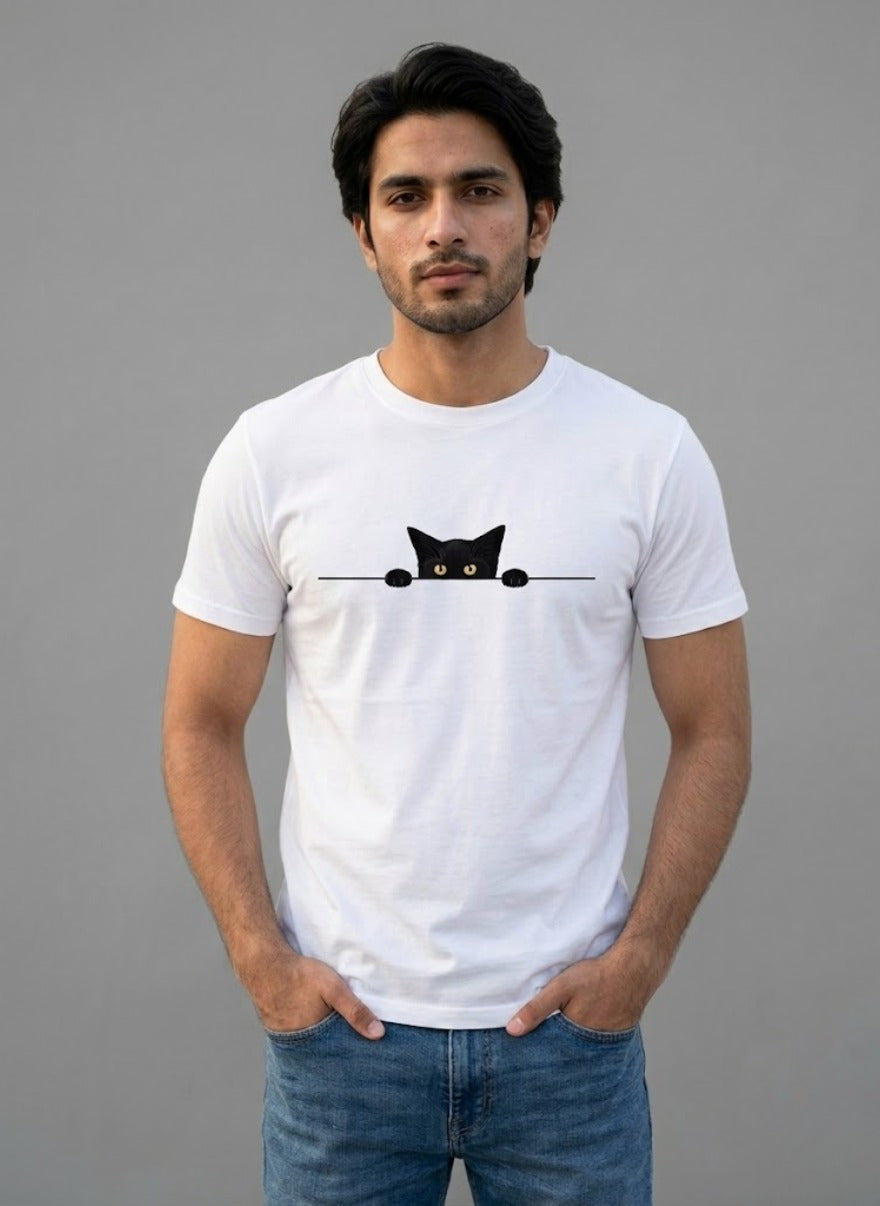 Men’s Premium Cotton Graphic T-Shirts Pack of 3 – Stylish Everyday Casual Wear