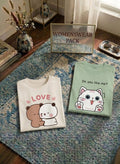 Trendy Everyday Wear Women’s T-Shirt Pack