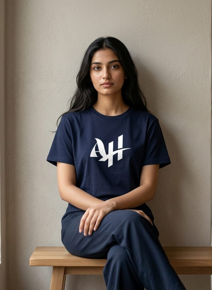 Women’s Cute Graphic T-Shirt Pack of 3 – Soft Cotton Casual Everyday Tees