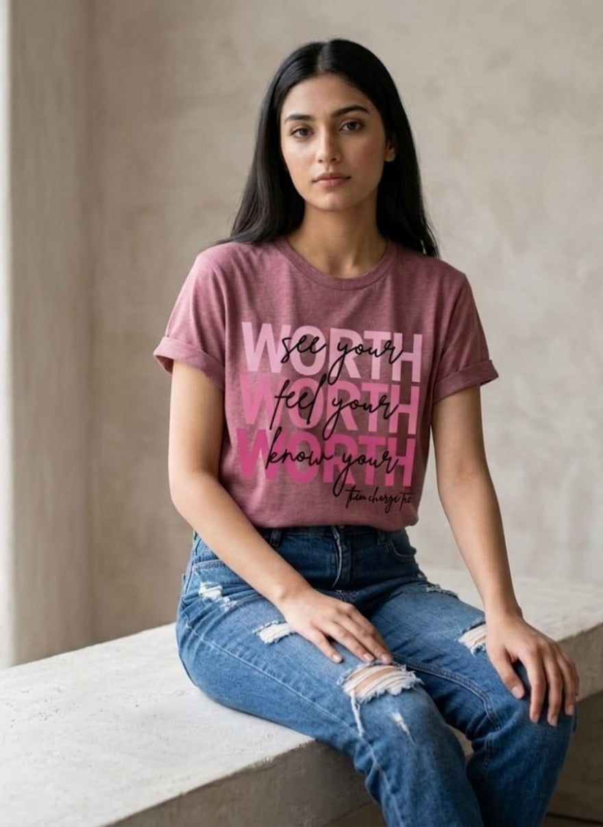 Stylish Women’s Graphic Tee Bundle – Soft Everyday Wear Collection