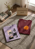Trendy Girls Summer T-Shirt Combo – Premium Comfortable Graphic Womenwear Pack