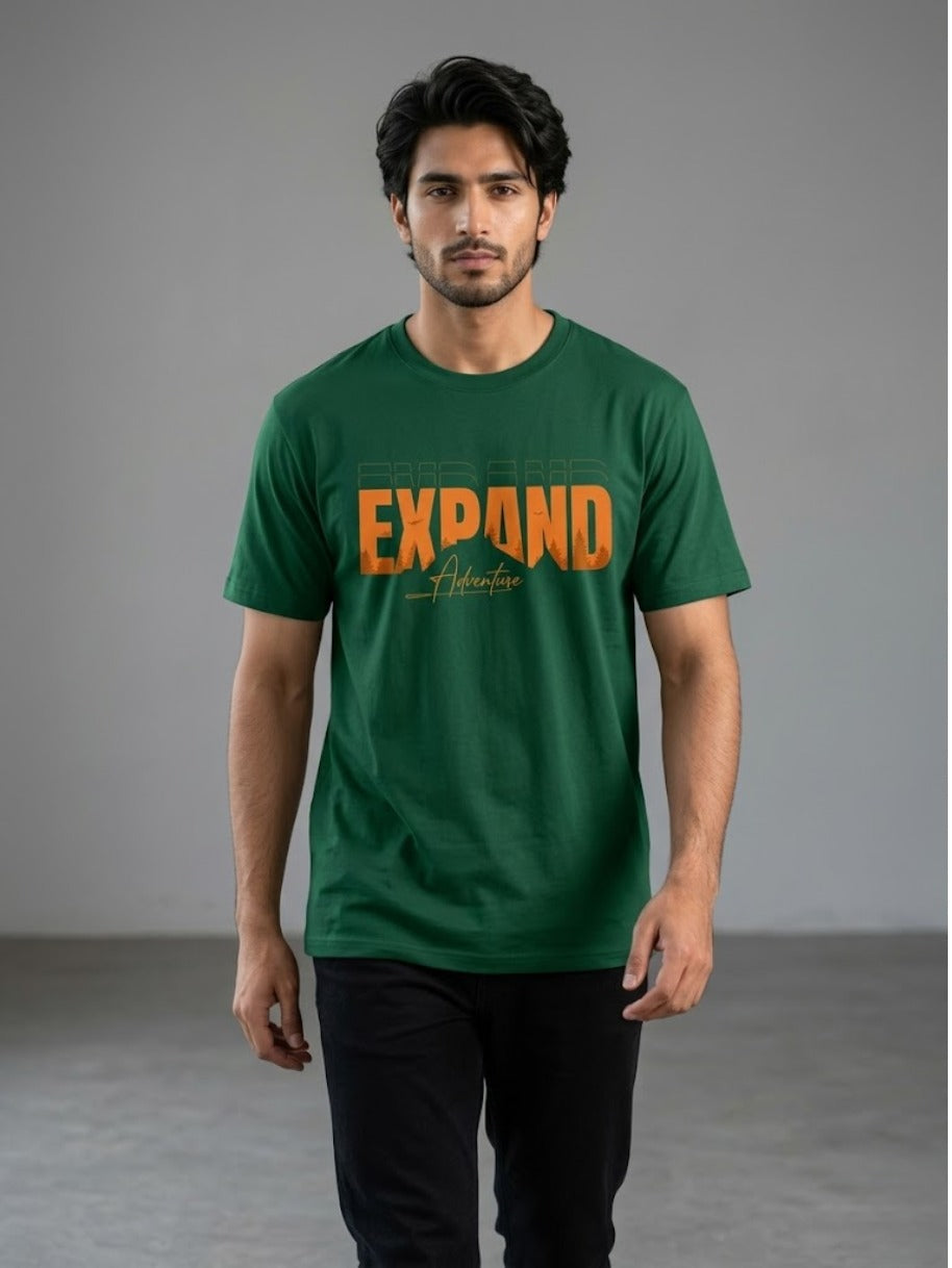 Men's Summer Comfort T-Shirt Bundle (Pack of 4) – Premium Graphic Tees