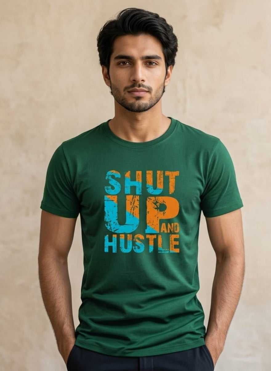 Men’s Street Style Graphic Tee Pack – Bold & Comfortable