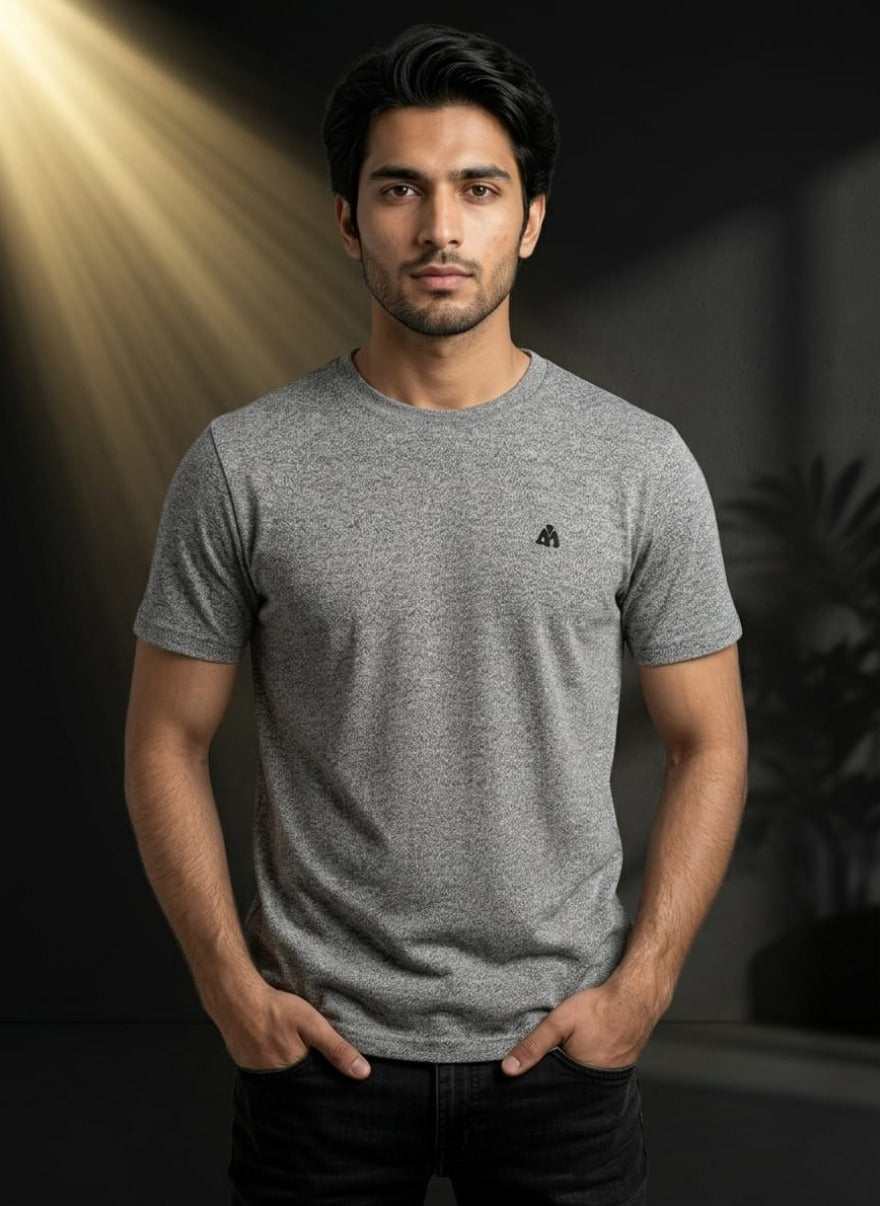 Plain Original Branded Tee For Men's