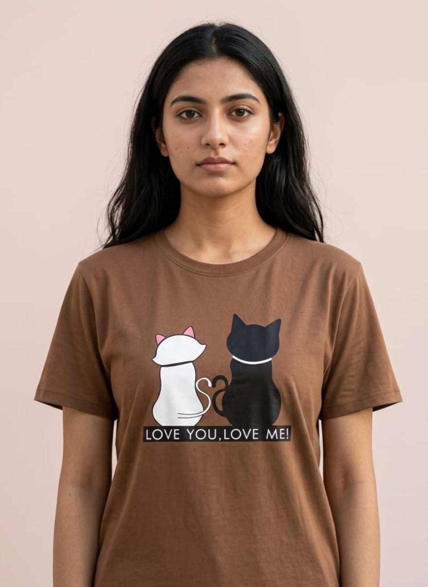 Soft Cotton Women’s Graphic Tees Pack – Cute & Urban Style