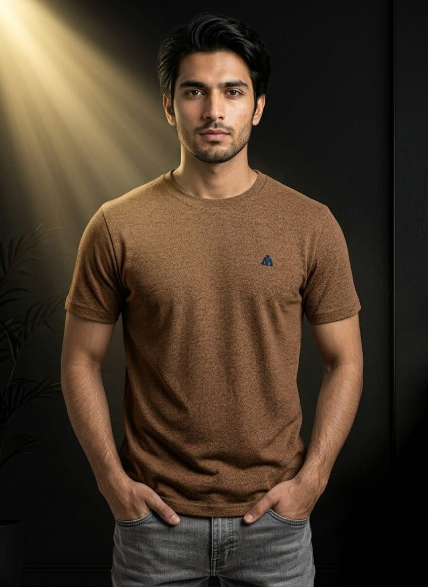 Plain Original Branded Tee For Men's