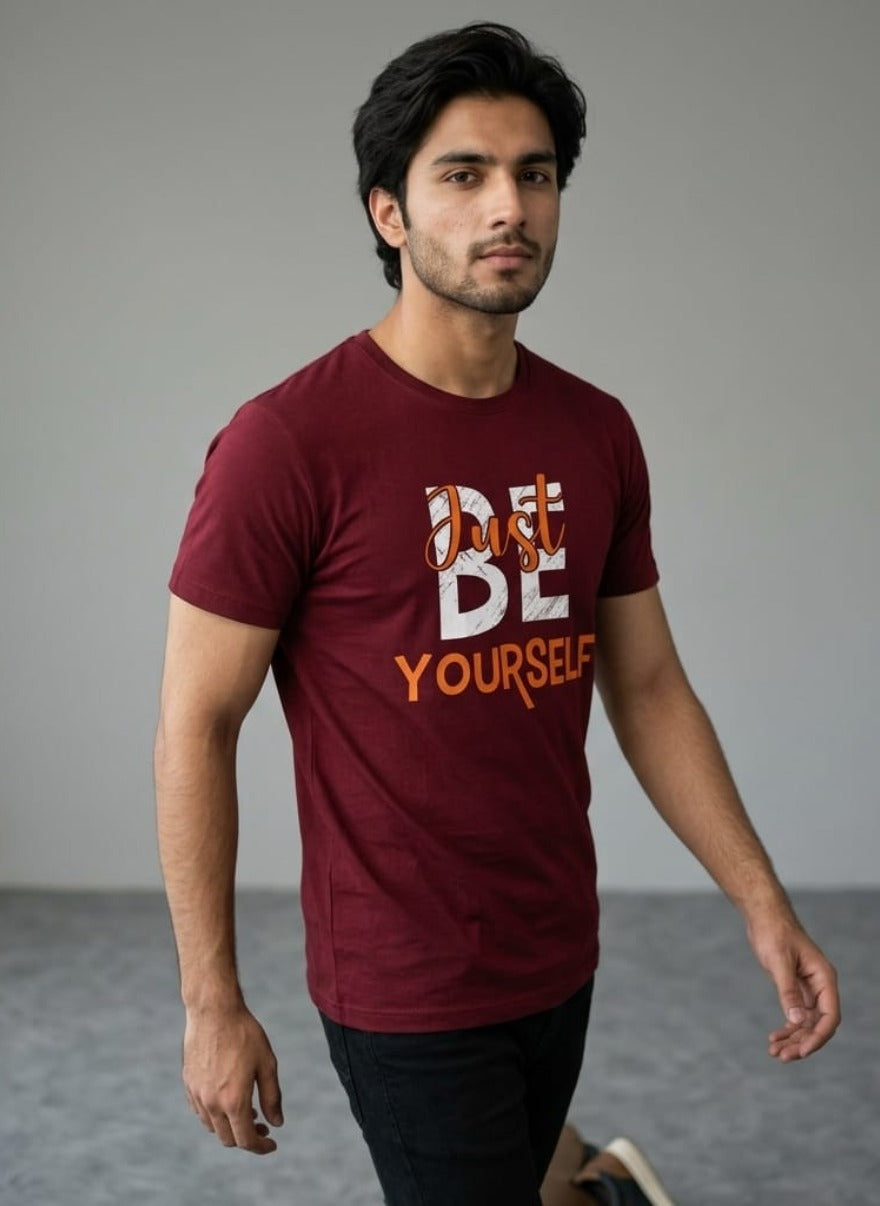 Men’s Premium Cotton Graphic T-Shirts Pack of 3 – Stylish Everyday Casual Wear