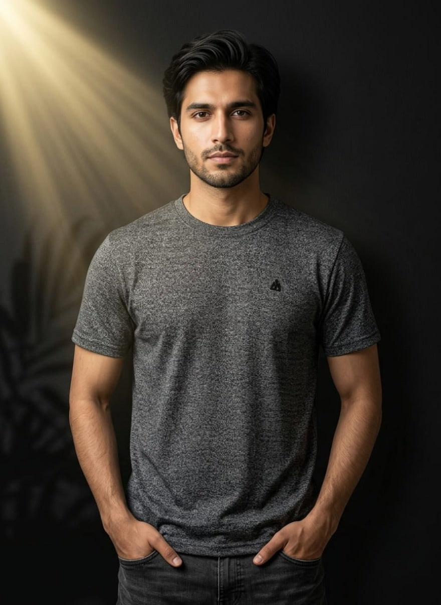 Plain Original Branded Tee For Men's