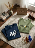 Women’s Casual Graphic Tee Bundle Pack of 2 – Soft & Stylish Fit