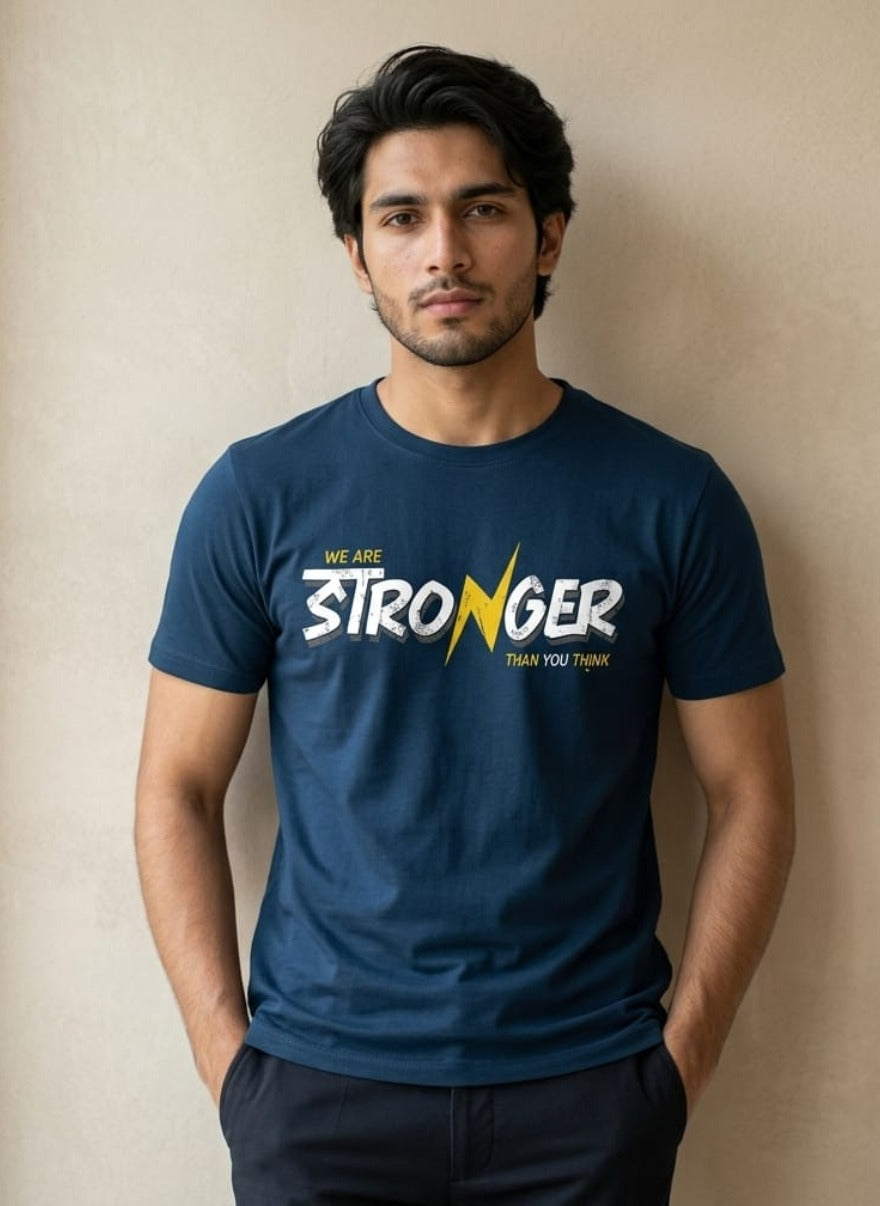 Men’s Summer Comfort T-Shirt Bundle (Pack of 4) – Premium Graphic Tees
